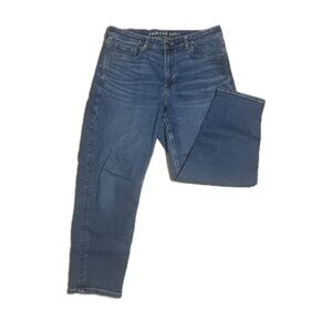 American Eagle Dark Wash Denim